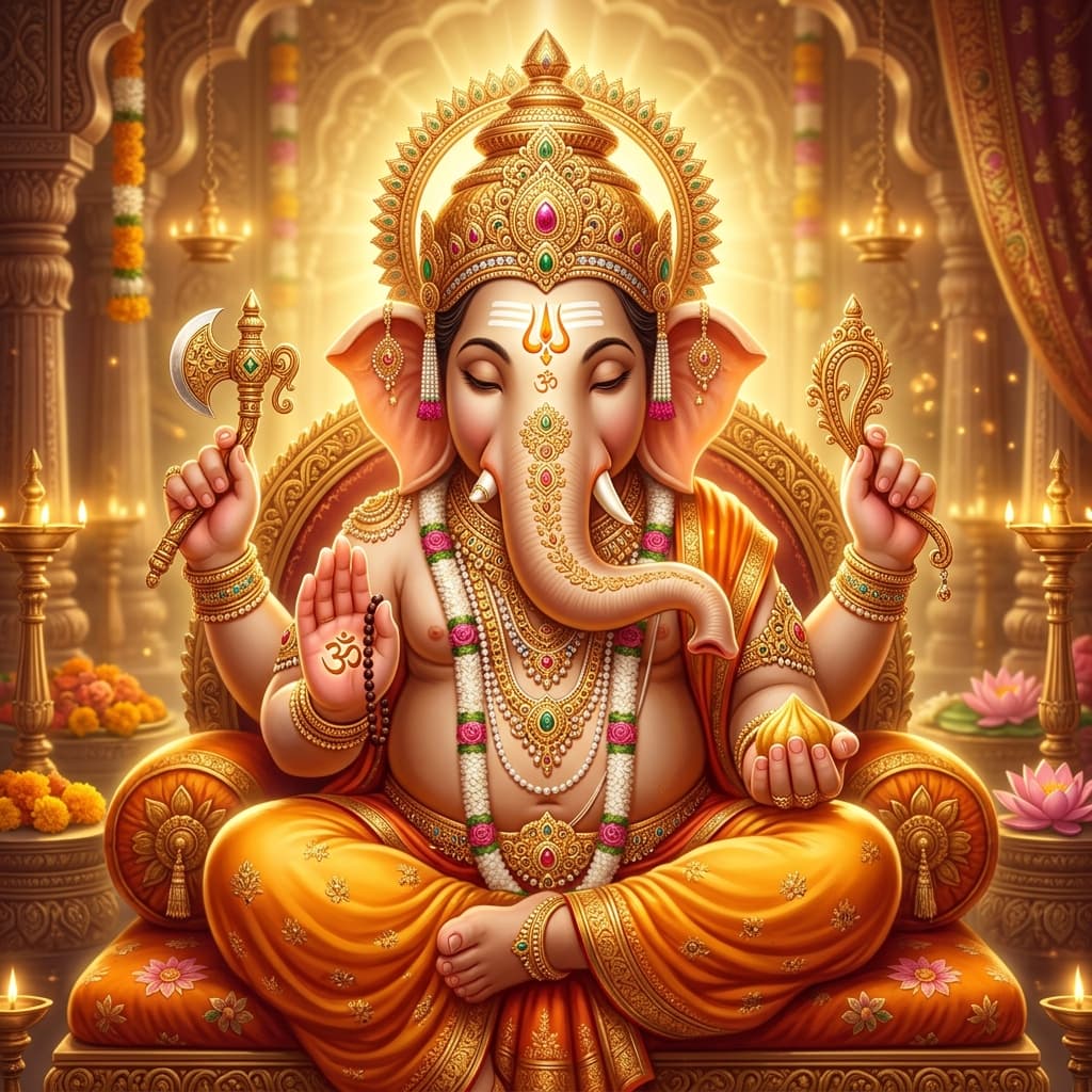 Jai Ganesh Jai Ganesh Deva